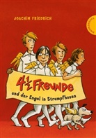 Joachim Friedrich, Regina Kehn, Regina                           10000135651 Kehn - 4 1/2 Freunde und der Engel in Strumpfhosen