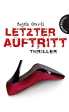 Angela Gerrits - Letzter Auftritt