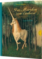 Preussle, Otfried Preußler, Otfried (Prof.) Preussler, SPIRIN, Gennadij Spirin, Gennadij Spirin - Das Märchen vom Einhorn