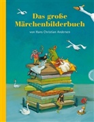 Hans  Christian Andersen, Michael Bayer - Das große Märchenbilderbuch von Hans Christian Andersen