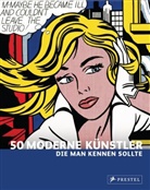 Nippe, Christine Nippe, Weideman, Christian Weidemann, Christiane Weidemann - 50 Moderne Künstler, die man kennen sollte