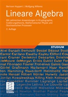 Hupper, Bertra Huppert, Bertram Huppert, Willems, Wolfgang Willems - Lineare Algebra