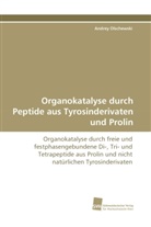 Andrey Olschewski - Organokatalyse durch Peptide aus Tyrosinderivaten und Prolin