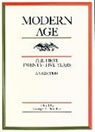 George Panichas, George Panichas, George A. Panichas, George A. Panichas - Modern Age