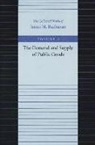 James Buchanan, James M. Buchanan - Demand & Supply of Public Goods