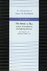 Geoffrey Brennan, Geoffrey/ Buchanan Brennan, James M Buchanan, James M. Buchanan - The Power to Tax