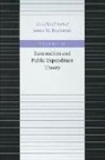 James Buchanan, James M. Buchanan, James Buchanan - Externalities and Public Expenditure Theory