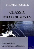 Thomas Russell - Classic Motorboats