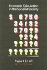 Trygve Hoff, Trygve J. Hoff, Trygve J. B. Hoff, Trygve J.B. Hoff - Economic Calculation in the Socialist Society