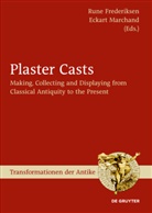 Run Frederiksen, Rune Frederiksen, Marchand, Marchand, Eckart Marchand - Plaster Casts