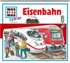 But Buse, Butz Buse, Sebastian Haßler, Marcu Morlinghaus, Marcus Morlinghaus, Max Walther - Eisenbahn, 1 Audio-CD (Audio book)