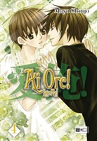 Mayu Shinjo - Ai Ore! Love me!. Bd.4