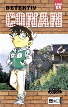 Gosho Aoyama - Detektiv Conan. Bd.68
