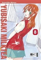 Tomochika Miyano - Yubisaki Milktea. Bd.8