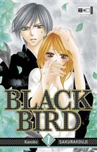 Kanoko Sakurakouji - Black Bird. Bd.7