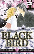 Kanoko Sakurakouji - Black Bird. Bd.8