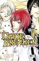 Akimine Kamijyo - Code:Breaker. Bd.5