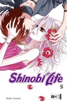 Shoko Conami - Shinobi Life 05