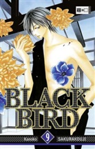 Kanoko Sakurakouji - Black Bird. Bd.9
