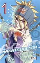 Soda Inui, Issei Mori - Magatsuhi.com. Bd.1