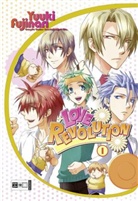 Yuuki Fujinari - Love Revolution. Bd.1
