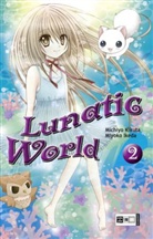 IKEDA, Miyoko Ikeda, Kikut, Michiyo Kikuta - Lunatic World. Bd.2