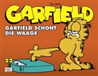 Jim Davis - Garfield - Bd.22: Garfield - Garfield schont die Waage