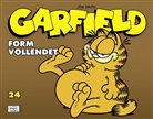 Jim Davis - Garfield - Bd.24: Garfield - Form vollendet