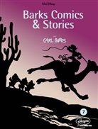 Carl Barks, Walt Disney - Barks Comics und Stories - Buch 07 Bd. 19-21: Barks Comics & Stories. Bd.7