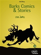 Carl Barks, Walt Disney - Barks Comics und Stories - Buch 16 Bd. 46-48: Barks Comics & Stories. Bd.16