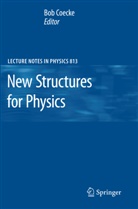 Bo Coecke, Bob Coecke - New Structures for Physics