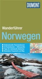 Gorseman, Sabin Gorsemann, Sabine Gorsemann, Kaiser, Christian Kaiser - DuMont Wanderführer Norwegen