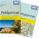 Klaus Bötig - DuMont Reise-Taschenbuch Peloponnes