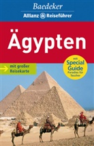Monika Baumgarten, Michel Rauch, Jürge Stryjak, Jürgen Stryjak - Baedeker Allianz Reiseführer: Baedeker Ägypten