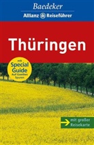 Baedeker Allianz Reiseführer: Baedeker Thüringen