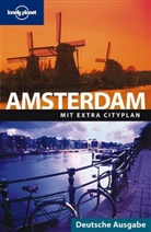 Ryan Ver Berkmoes, Caroline Sieg, Ryan Ver Berkmoes, Karla Zimmerman - Lonely Planet Amsterdam