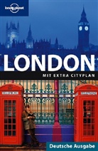 Steve Fallon, Vesna Maric, Tom Masters - Lonely Planet London