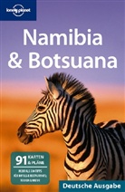 Matthew D. Firestone, Adam Karlin - Lonely Planet Namibia & Botsuana