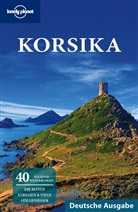 Carille, Jean Carillet, Jean-Bernard Carillet, Roddi, Mile Roddis, Miles Roddis... - Lonely Planet Korsika