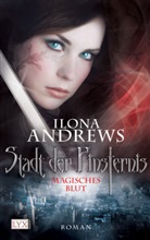 Ilona Andrews - Stadt der Finsternis 4. Magisches Blut