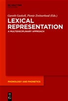 Garet Gaskell, Gareth Gaskell, Zwitserlood, Pienie Zwitserlood - Lexical Representation