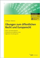 Makowicz, Bartosz Makowicz, Wolffgan, Hans-Michae Wolffgang, Hans-Michael Wolffgang - Übungen zum öffentlichen Recht und Europarecht