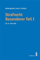 Alois Birklbauer, Marianne Hilf, Marianne Johanna Hilf, Tipol, Alexander Tipold - Strafrecht Besonderer Teil I