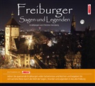 Christine Giersberg, Michael Nowack, Michael John, John Verlag, John Verlag - Freiburger Sagen und Legenden, 1 Audio-CD, Audio-CD (Audiolibro)
