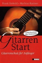 Kastner, Mathias Kastner, Siebol, Fran Siebold, Frank Siebold - Gitarren Start