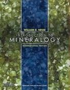 William D Nesse, William D. Nesse, William D. (Dr Nesse - Introduction to Mineralogy