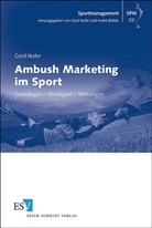 Gerd Nufer - Ambush Marketing im Sport