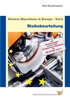 Rolf Reudenbach - Risikobeurteilung