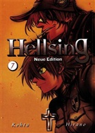 Kohta Hirano, Kotha Hirano, Kohta Hirano - Hellsing Neue Edition 07. Bd.7