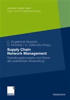 Corinna Engelhardt-Nowitzki, Ola Nowitzki, Olaf Nowitzki, Helmut Zsifkovits, Helmut E. Zsifkovits - Supply Chain Network Management